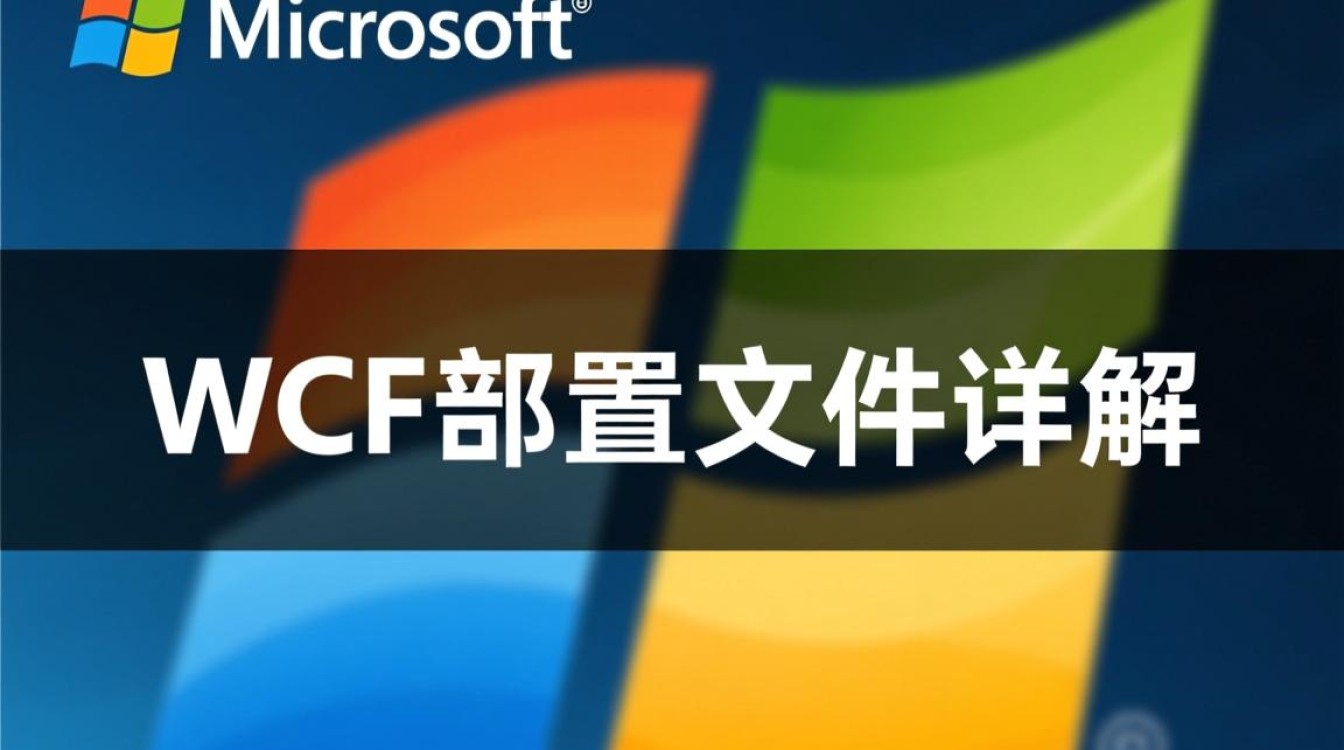 C WCF配置文件中应该包含哪些关键元素和设置？如何优化配置以提高性能和安全性？