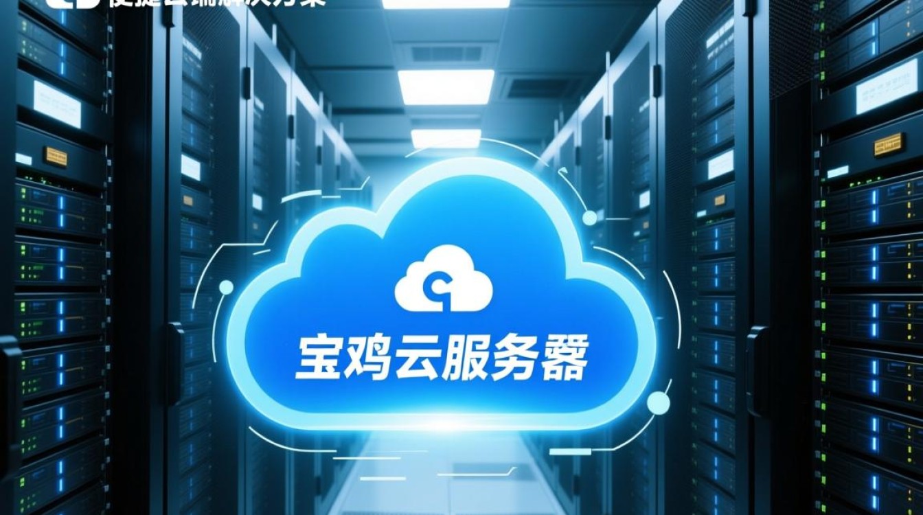 宝鸡云服务器服务，为何选择这里，性价比高吗？