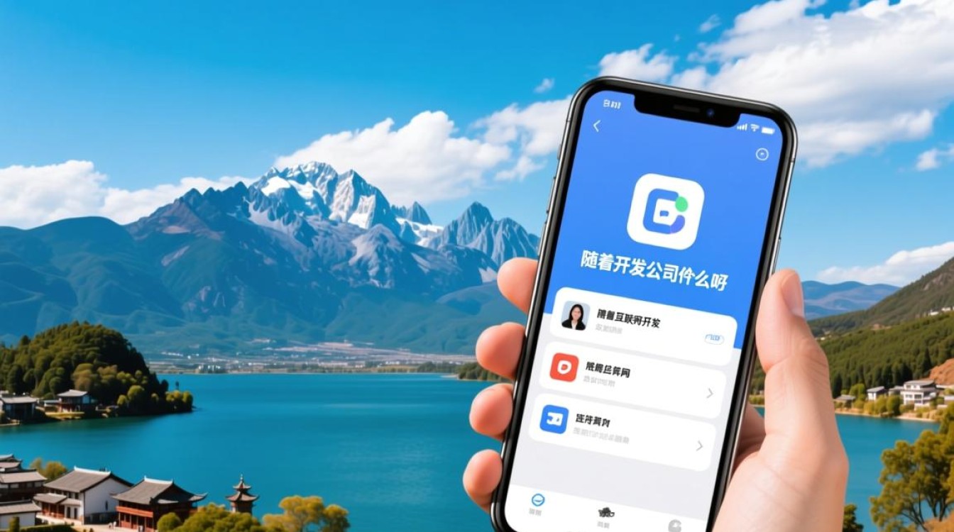 云南app软件开发，如何挑选最优秀的公司？哪家值得信赖？