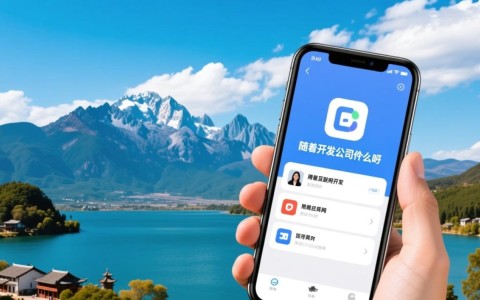 云南app软件开发，如何挑选最优秀的公司？哪家值得信赖？