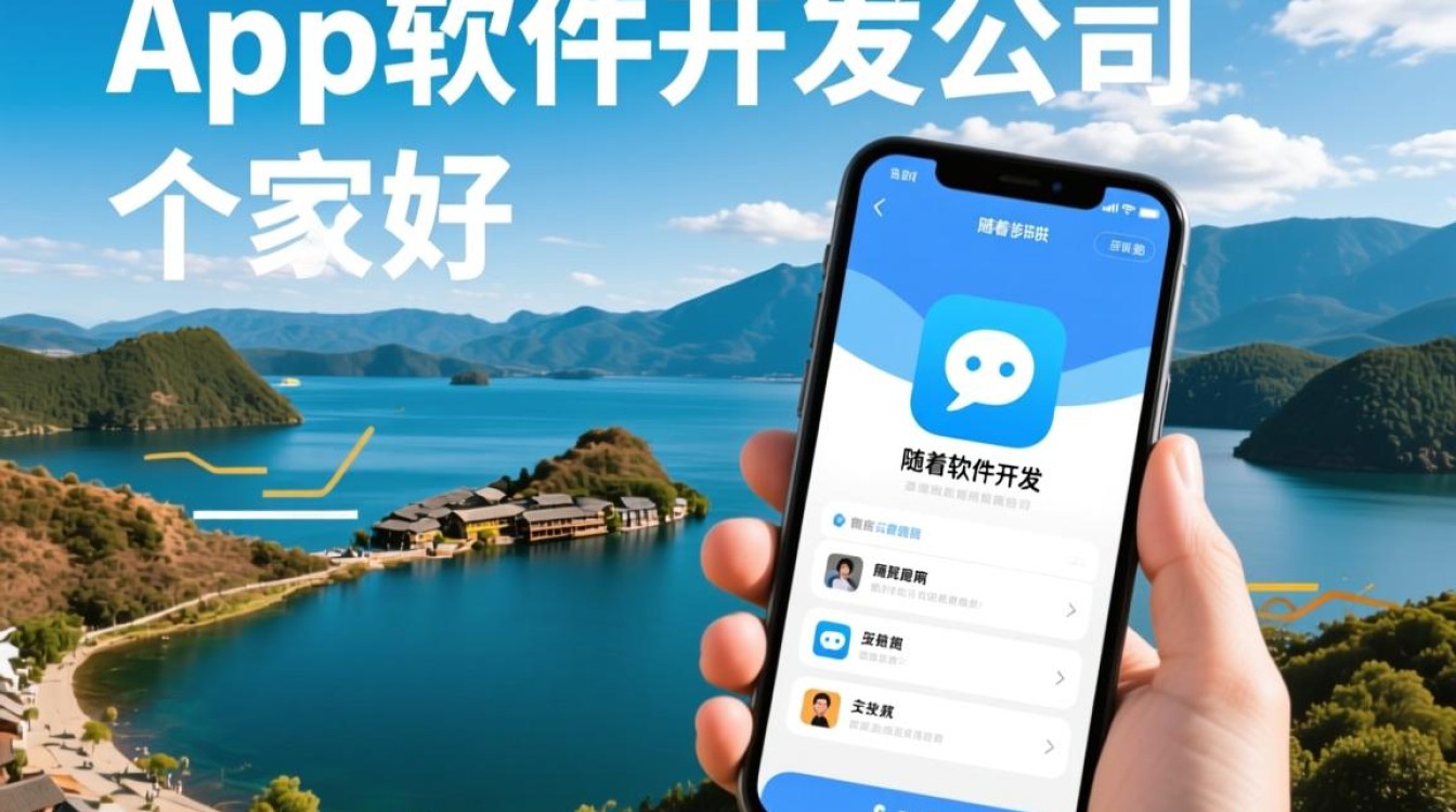 云南app软件开发，如何挑选最优秀的公司？哪家值得信赖？