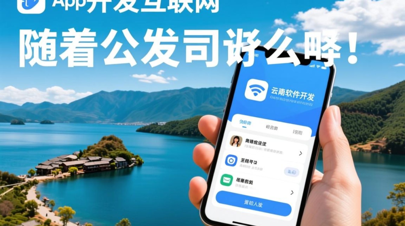 云南app软件开发，如何挑选最优秀的公司？哪家值得信赖？