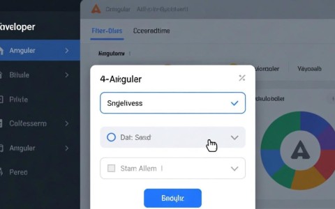 angularjs下拉框如何动态绑定数据并实现联动效果?