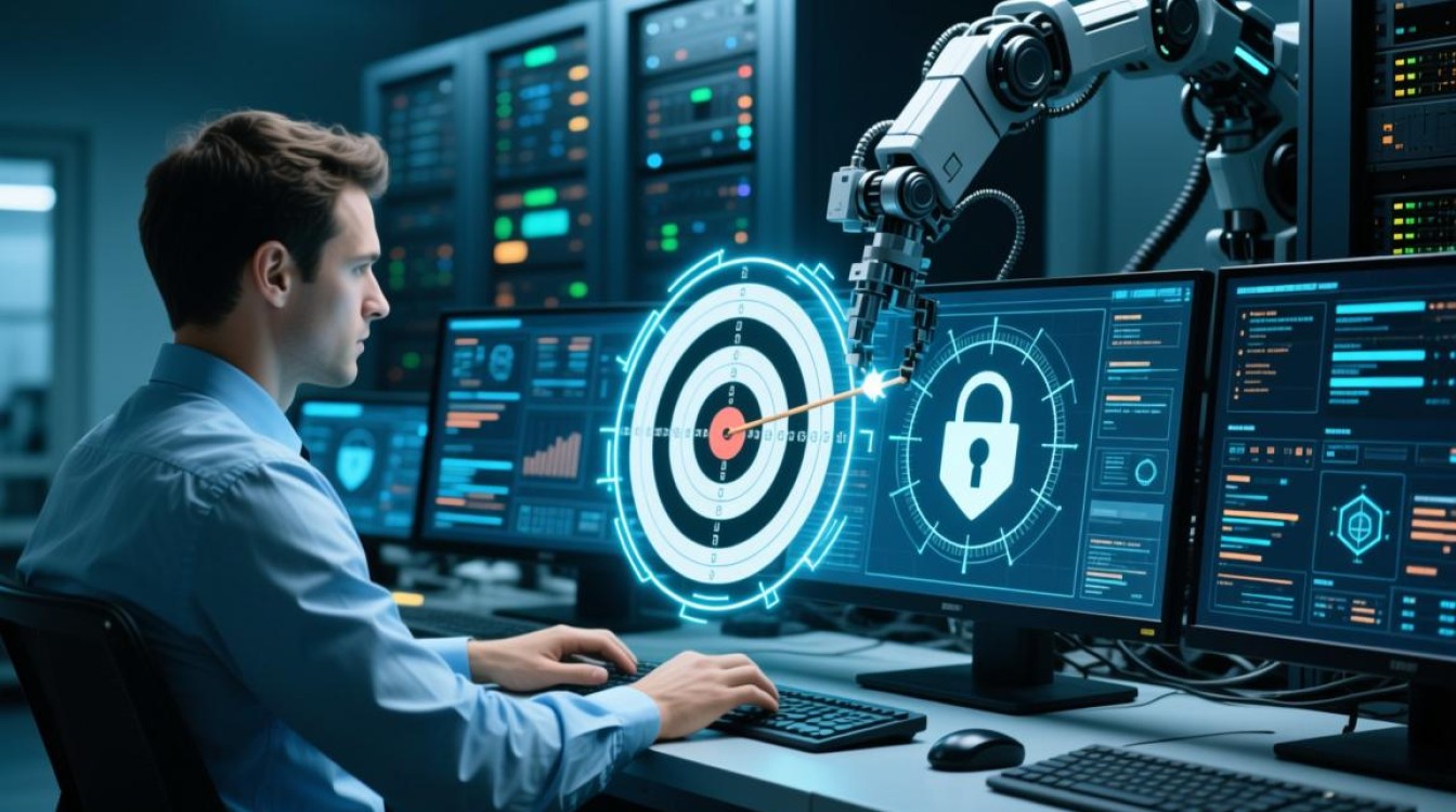 安全漏洞扫描测试如何精准识别并修复潜在风险？