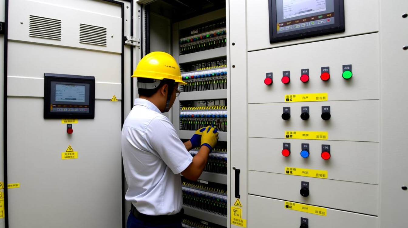 安全稳定控制系统开机步骤是怎样的？新手必看指南