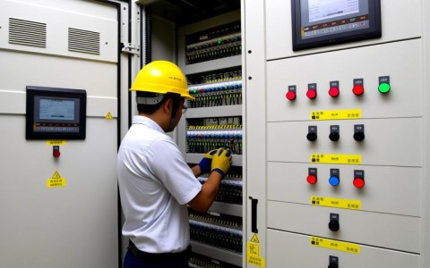 安全稳定控制系统开机步骤是怎样的？新手必看指南