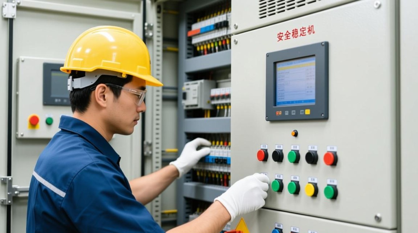 安全稳定控制系统开机步骤是怎样的？新手必看指南
