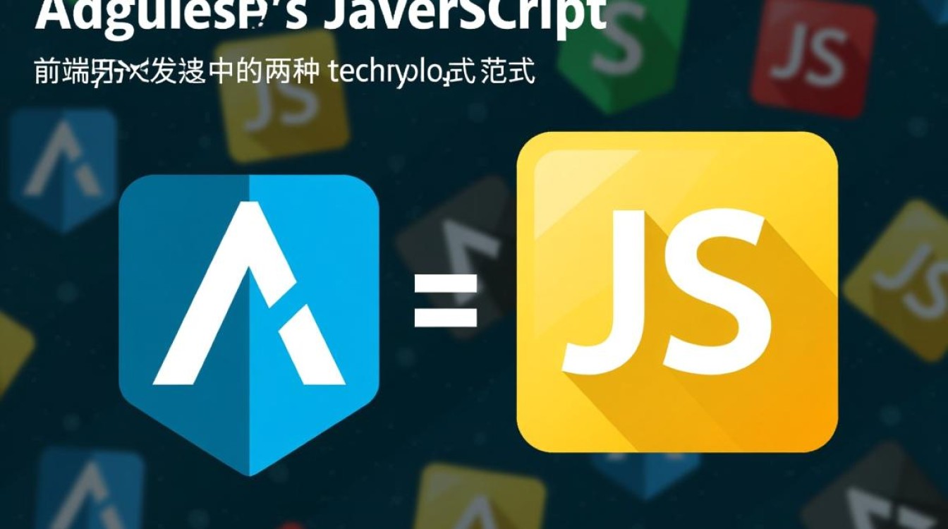 AngularJS与JS的区别是什么？如何选择使用？