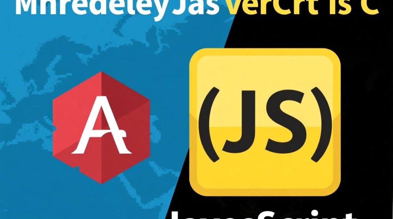 AngularJS与JS的区别是什么？如何选择使用？