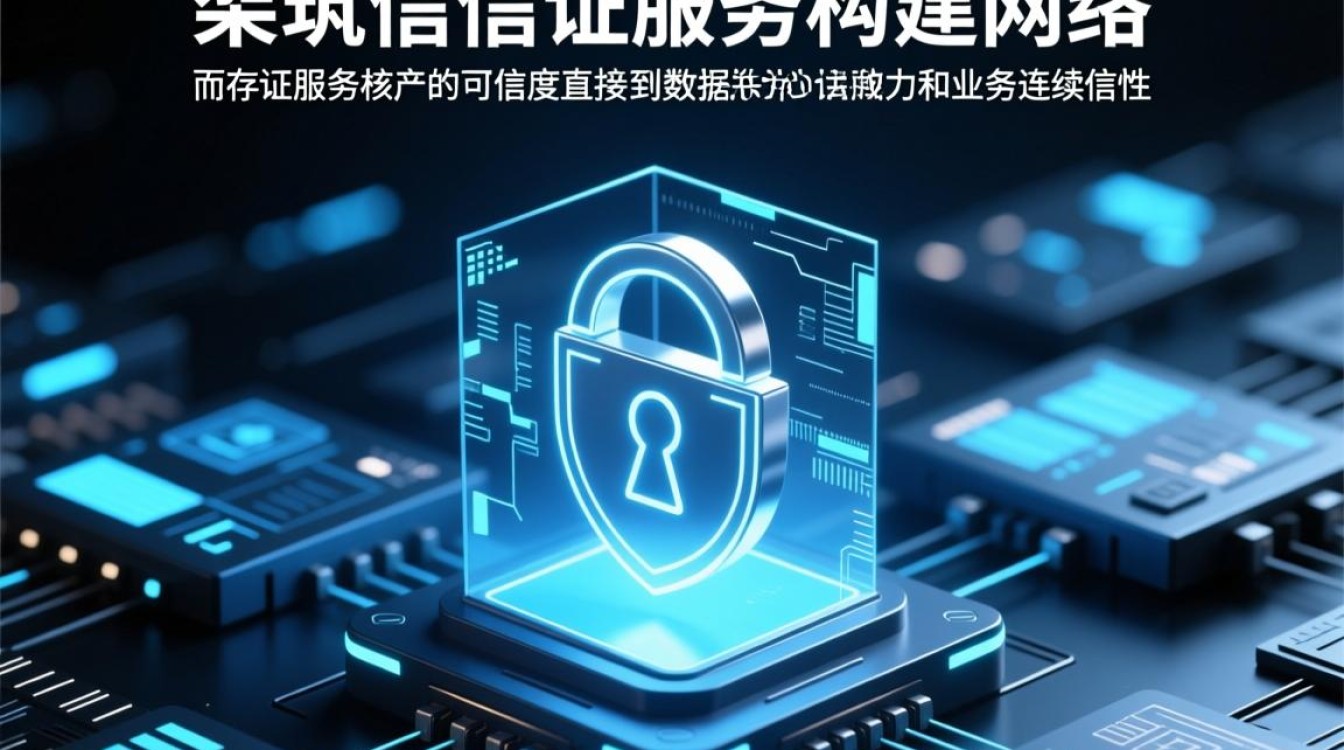 安全架构可信存证服务如何构建可靠网络信任体系？