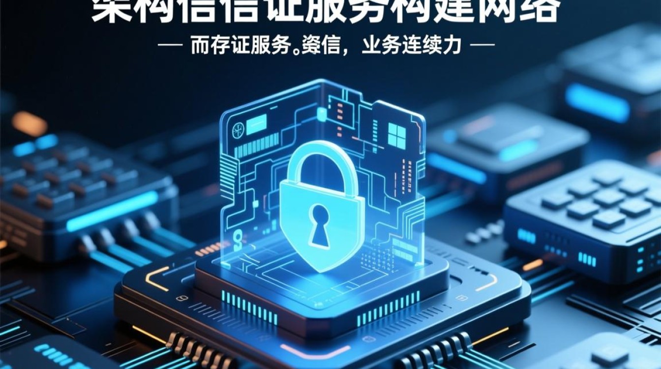安全架构可信存证服务如何构建可靠网络信任体系？