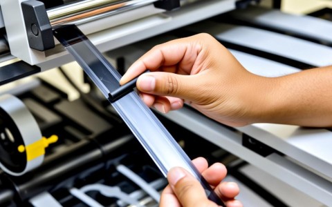 立思辰3731cdn转印带更换步骤详解，新手必看教程？