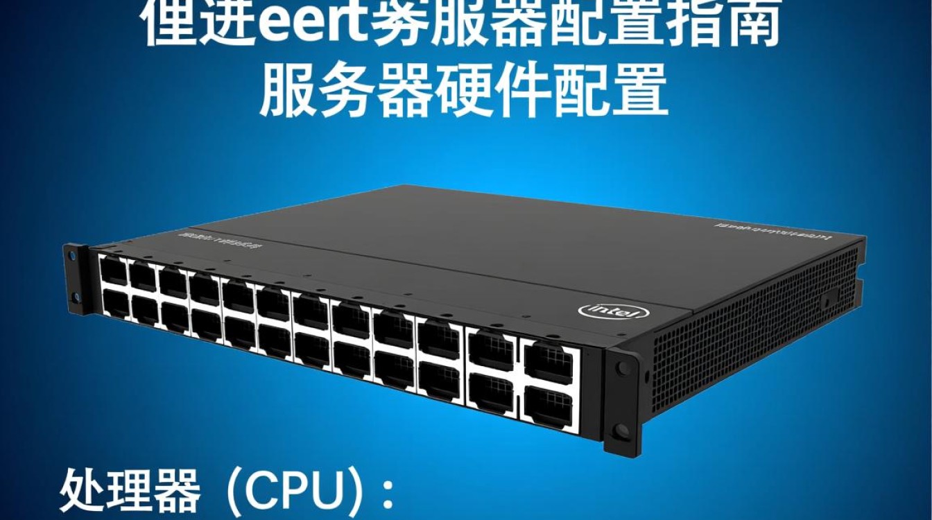 监控中心服务器配置中，中心视频监控服务器具体该如何高效配置？