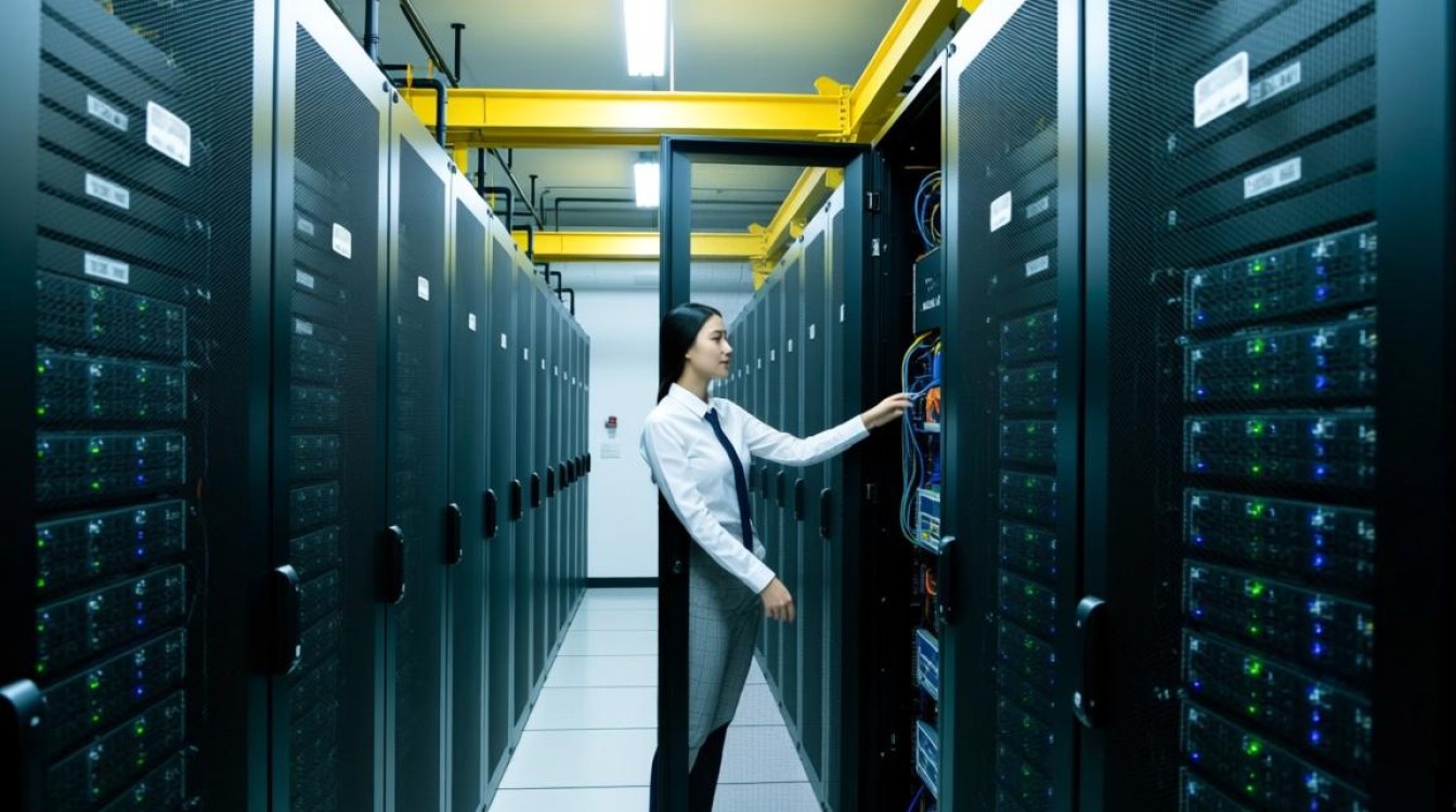 西安市主机服务器现状如何？发展前景及挑战有哪些？