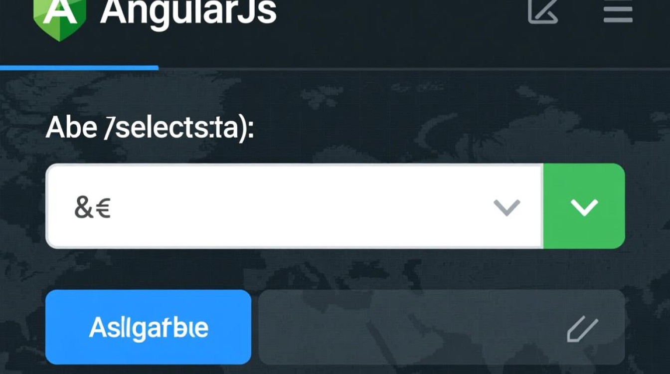 AngularJS下拉框空白怎么办?如何解决下拉框无数据显示问题? AngularJS下拉框空白怎么办?如何解决下拉框无数据显示问题?