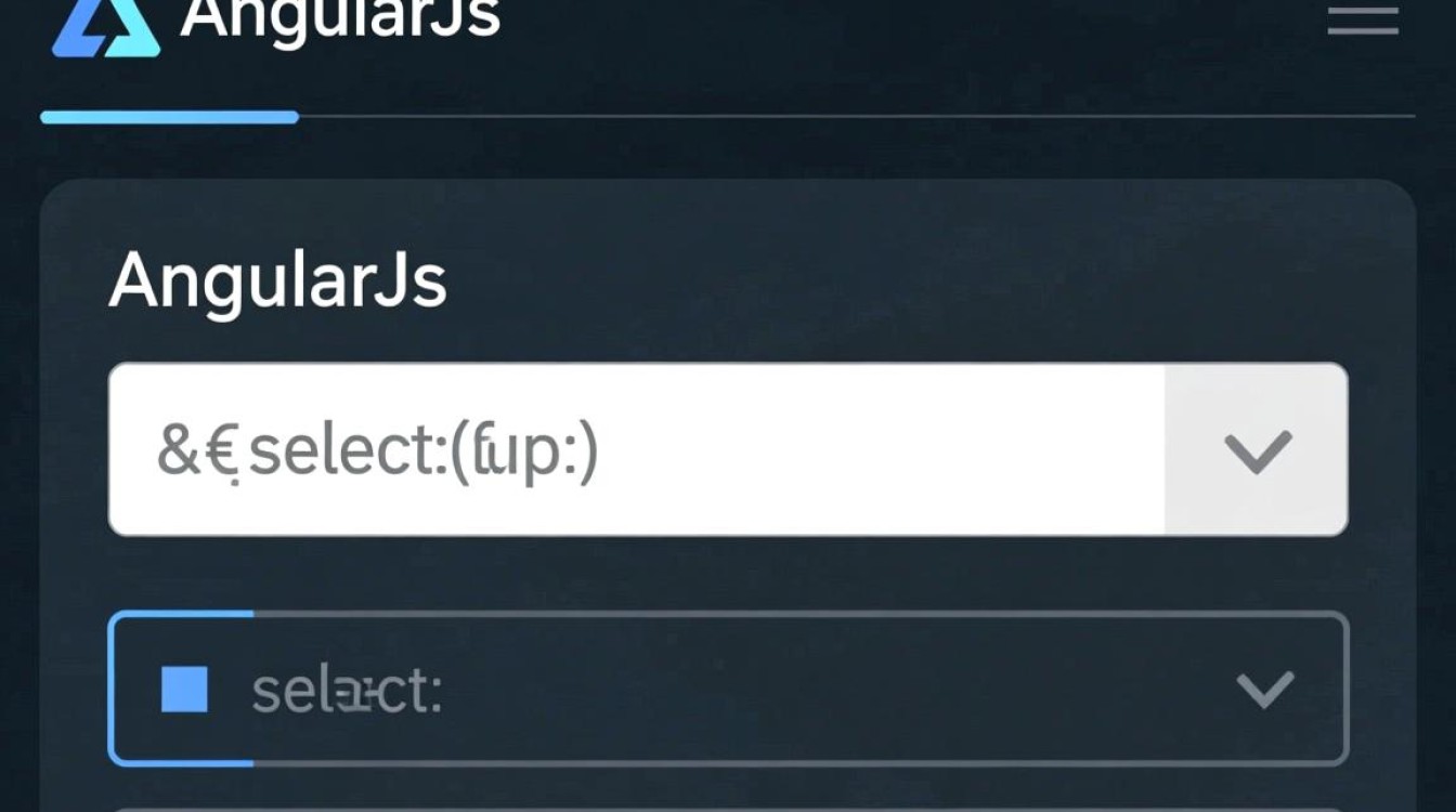 AngularJS下拉框空白怎么办?如何解决下拉框无数据显示问题? AngularJS下拉框空白怎么办?如何解决下拉框无数据显示问题?