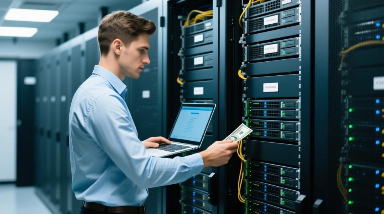 咸阳服务器租一年，性价比高吗？租用体验如何？有推荐的服务器租用公司吗？