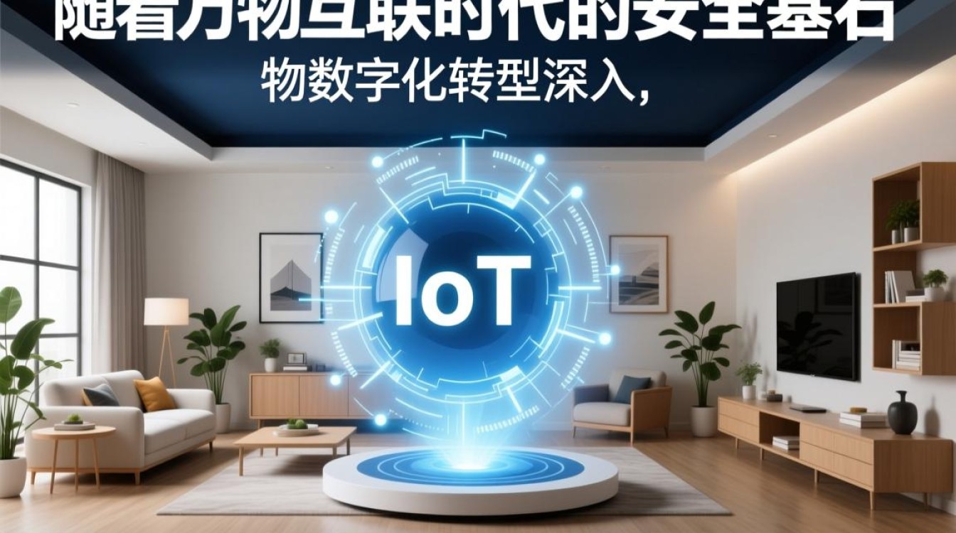 安全物联网芯片如何保障智能家居隐私安全？