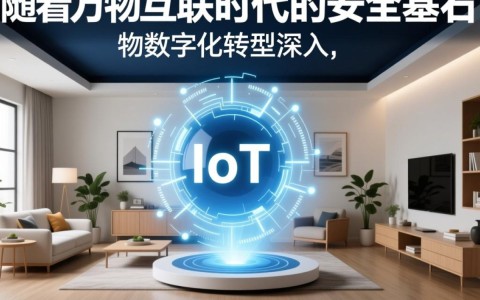 安全物联网芯片如何保障智能家居隐私安全？