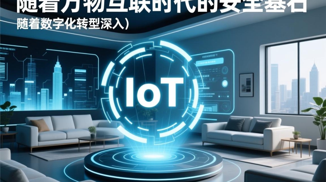 安全物联网芯片如何保障智能家居隐私安全？