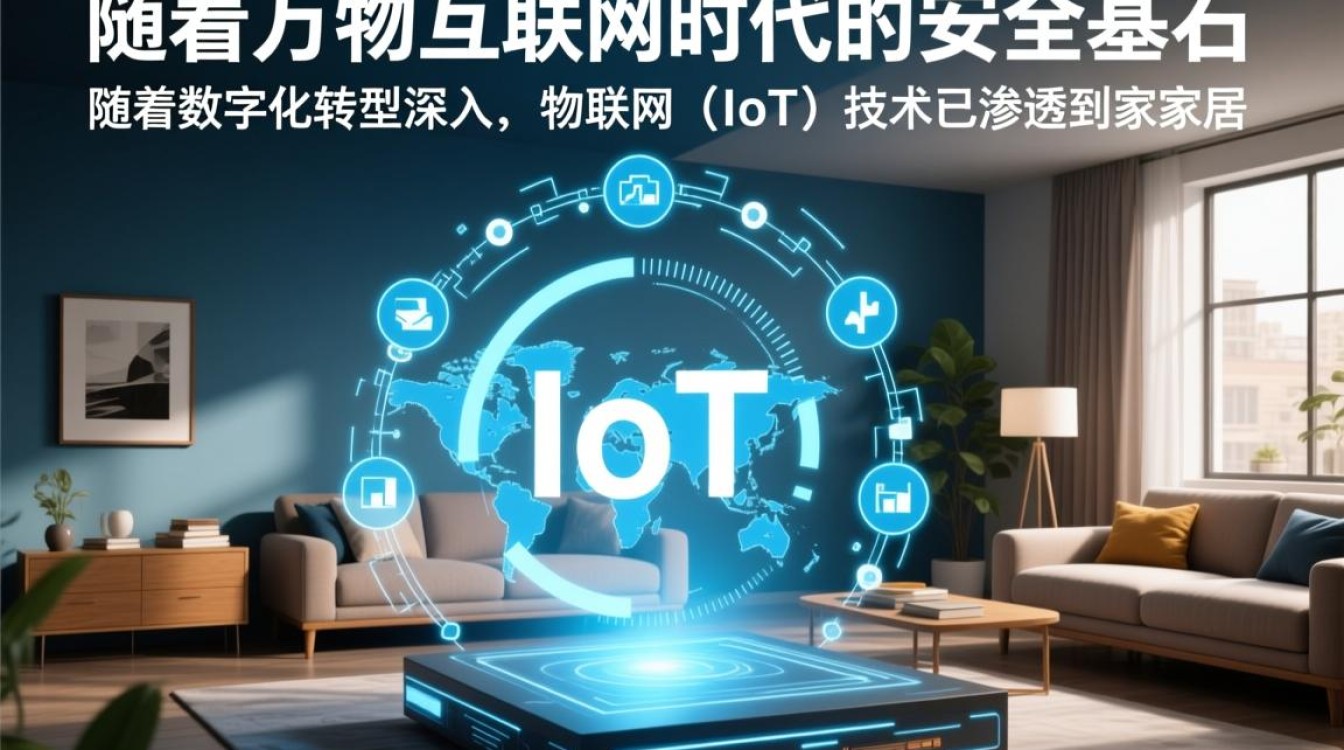 安全物联网芯片如何保障智能家居隐私安全？