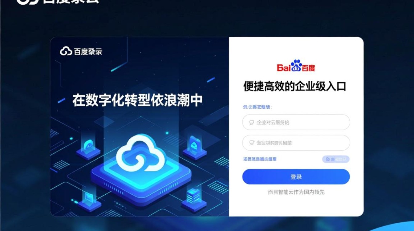 百度智能云登录失败怎么办？忘记密码如何找回？