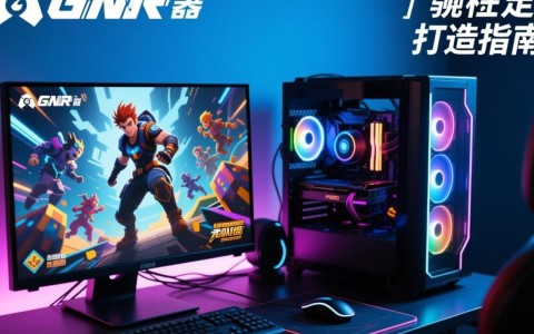 台式电脑配置推荐，适合哪些热门游戏？性价比最高的配置方案是？