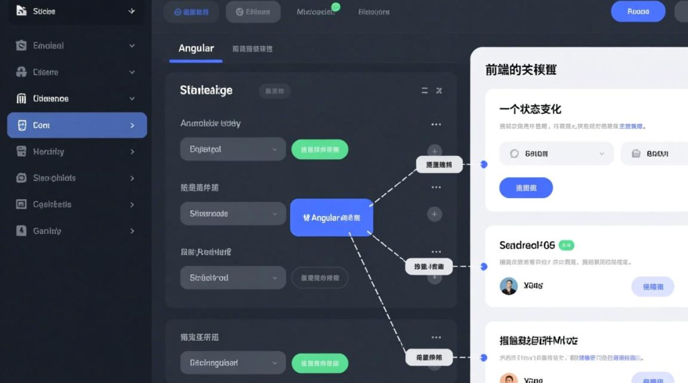 AngularJS联动如何实现跨组件数据实时同步? AngularJS联动如何实现跨组件数据实时同步?