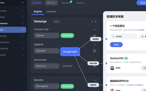 AngularJS联动如何实现跨组件数据实时同步？