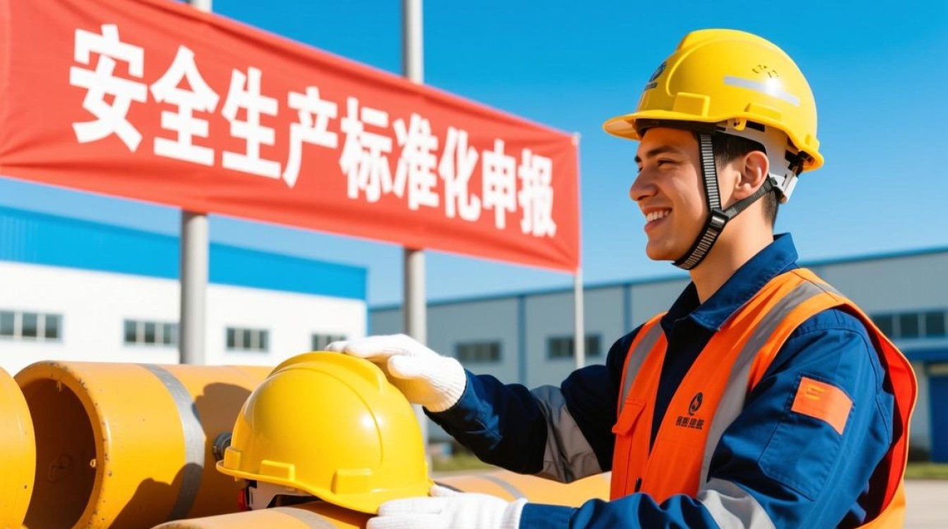 安全生产标准化申报流程复杂吗?需要准备哪些材料? 安全生产标准化申报流程复杂吗?需要准备哪些材料?