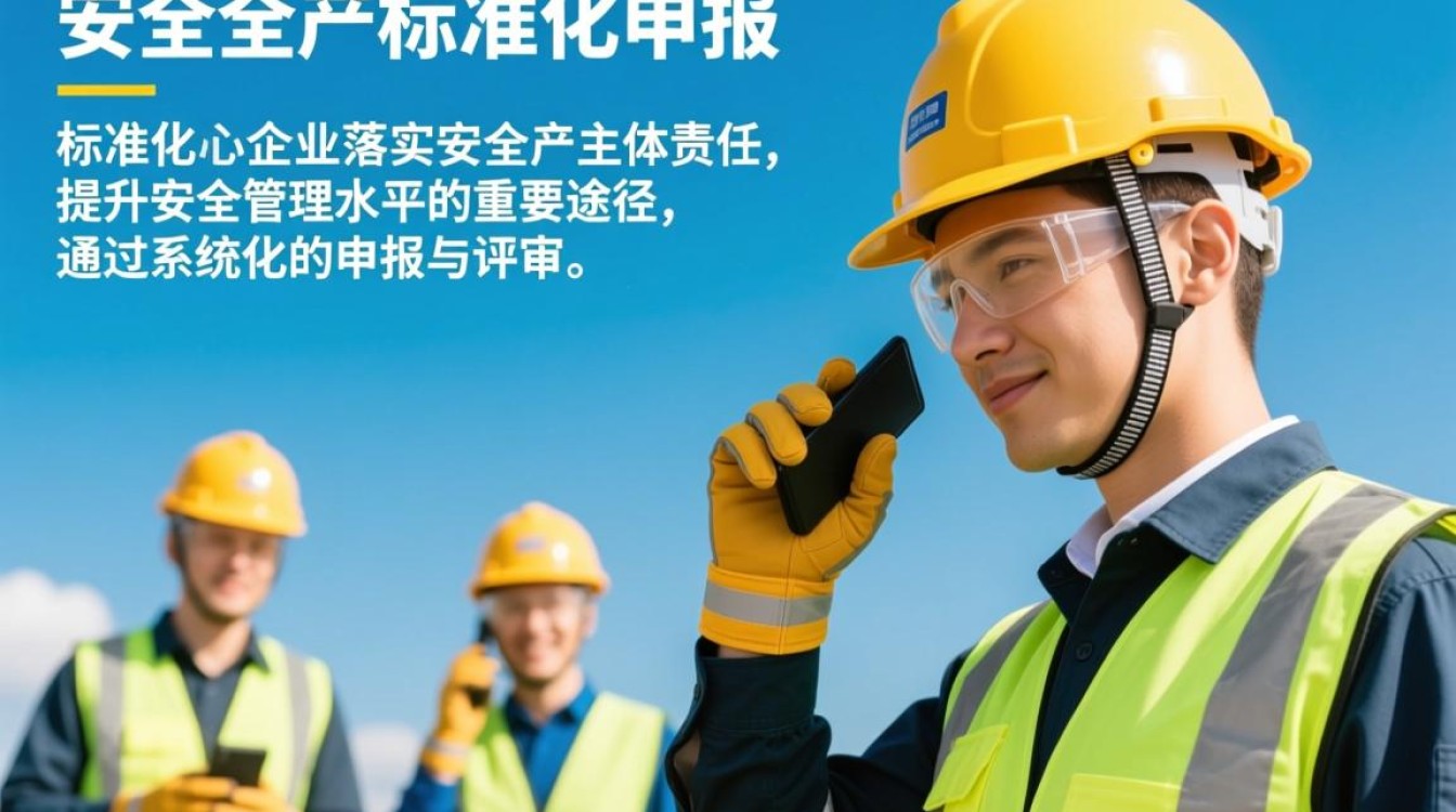 安全生产标准化申报流程复杂吗?需要准备哪些材料? 安全生产标准化申报流程复杂吗?需要准备哪些材料?