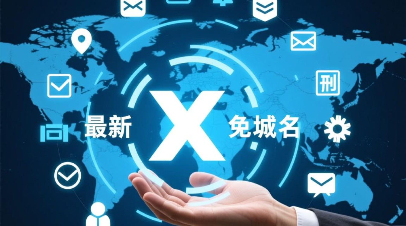 最新免域名x域名哪些平台提供？使用条件是什么？