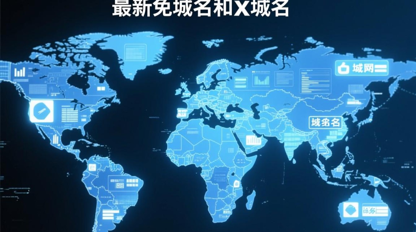 最新免域名x域名哪些平台提供？使用条件是什么？