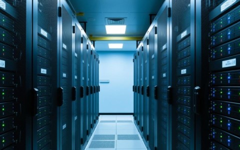 西安市服务器大概分布情况及数量，具体位置在哪里？