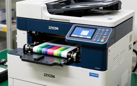 p5021cdn打印机拆机更换转印教程，详细步骤解析？