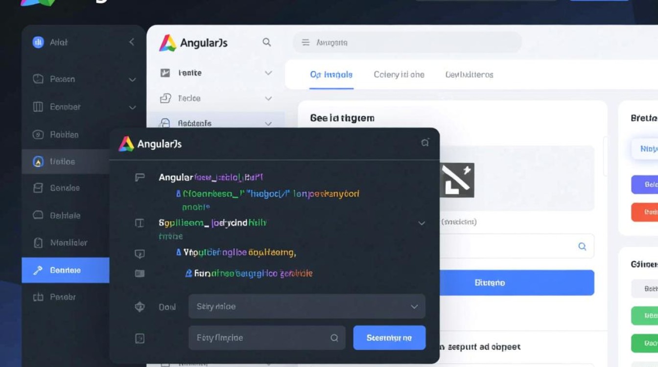 AngularJS上传文件示例代码，如何实现多文件上传与进度显示？