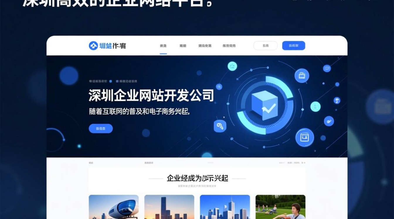 深圳企业网站开发公司,如何选择最适合的合作伙伴? 深圳企业网站开发公司,如何选择最适合的合作伙伴?