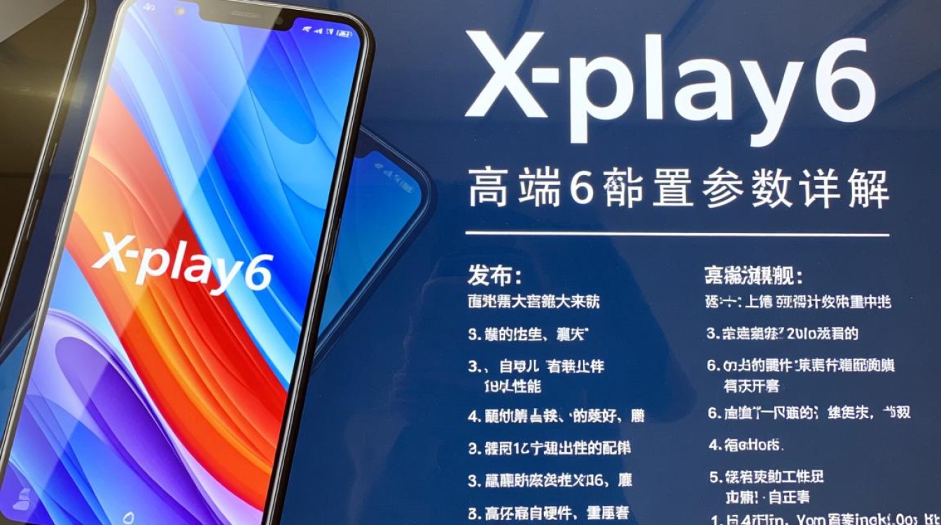 xplay6配置参数揭秘，性能与细节如何平衡？