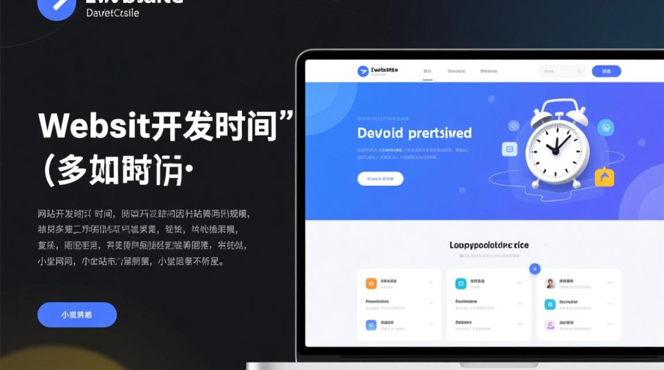 开发一个网站究竟需要多久,影响因素全解析? 开发一个网站究竟需要多久,影响因素全解析?