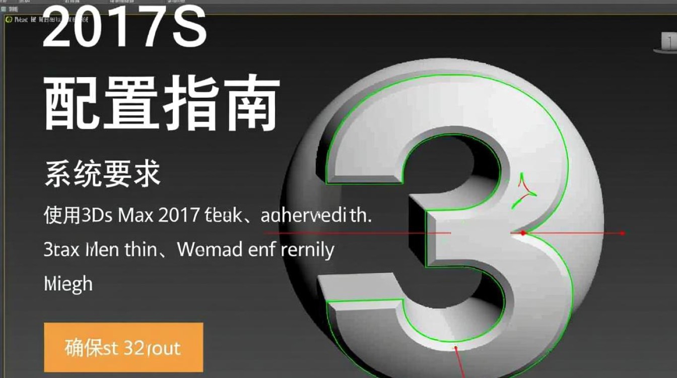 3Dmax2017配置为何关键？升级后效果和性能有哪些显著提升？