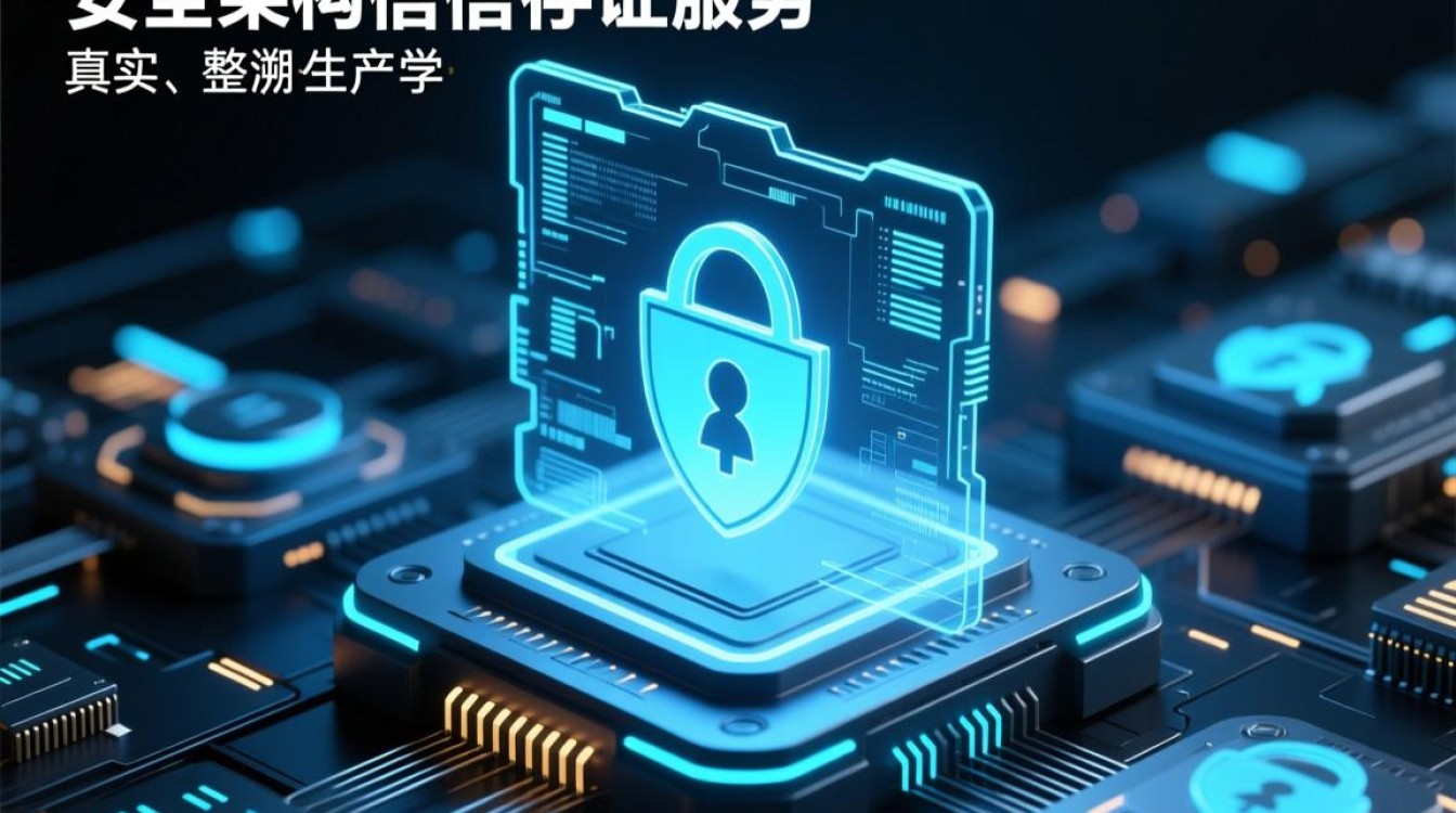 安全架构可信存证服务如何保障数据真实性与法律效力？