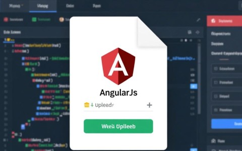 AngularJS上传文件如何实现？跨浏览器兼容性怎么解决？