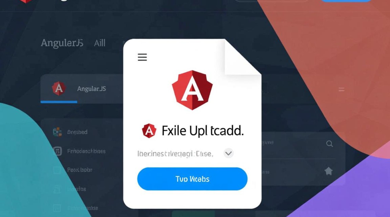 AngularJS上传文件如何实现？跨浏览器兼容性怎么解决？