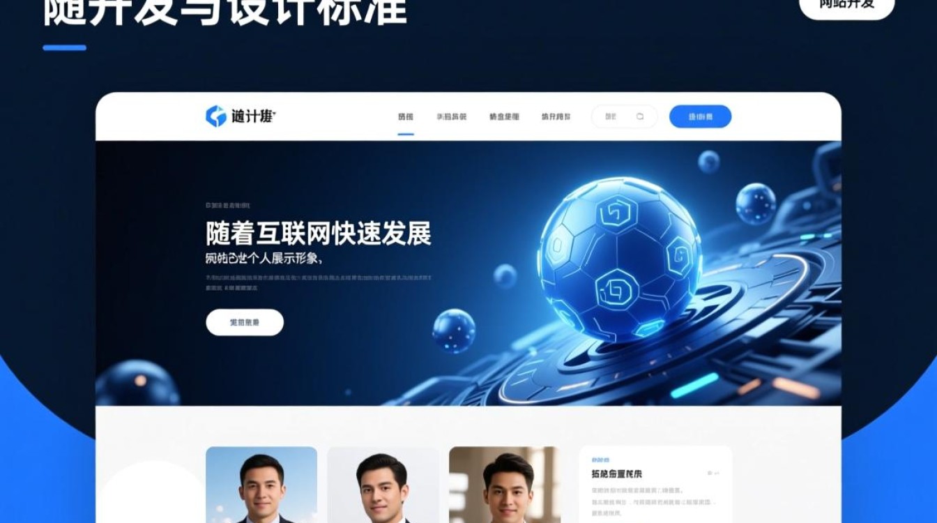 网站开发与设计，有哪些核心标准是必须遵循的？