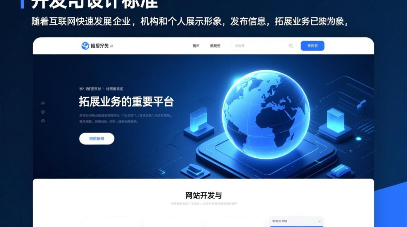 网站开发与设计，有哪些核心标准是必须遵循的？