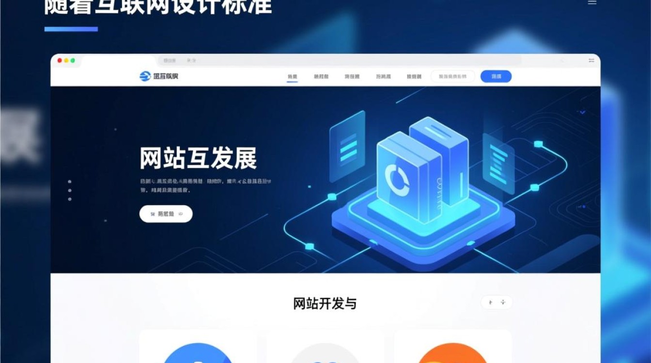 网站开发与设计，有哪些核心标准是必须遵循的？