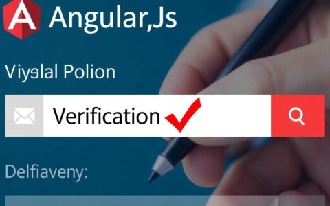 angular.js如何用正则表达式验证邮箱格式？