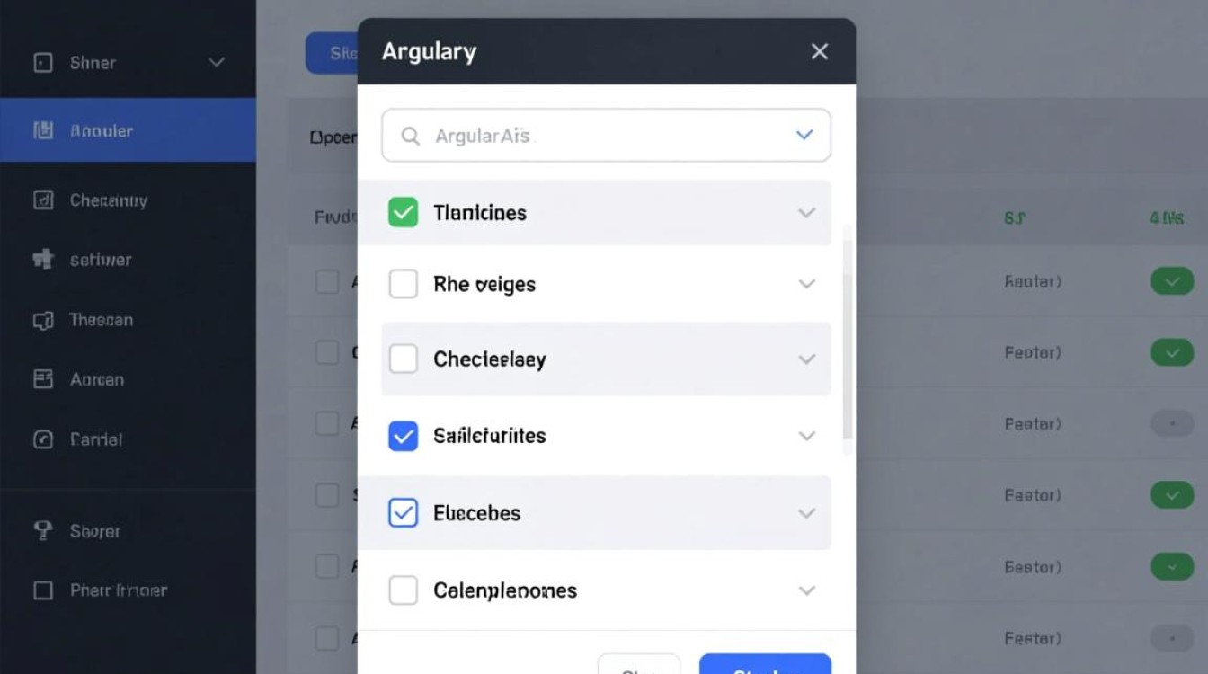 AngularJS多选下拉框如何实现动态选中与数据绑定? AngularJS多选下拉框如何实现动态选中与数据绑定?