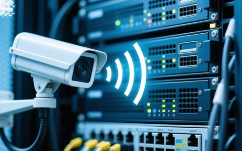 监控服务器三长两短响，背后原因究竟是什么？安全隐患不容忽视！