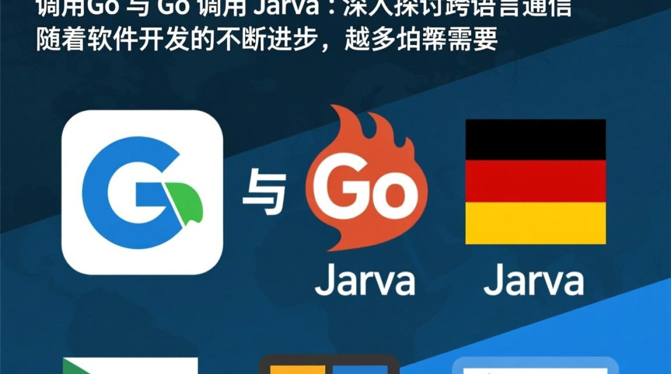 Java如何高效实现与Go的互调,go_java和go调用技巧解析? Java如何高效实现与Go的互调,go_java和go调用技巧解析?